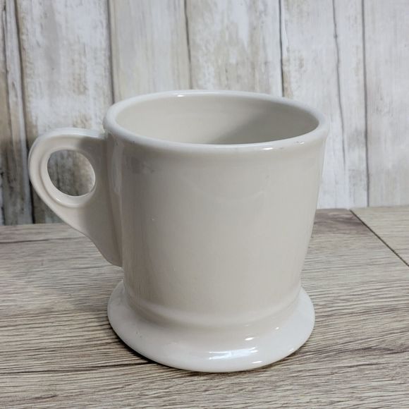 Anthropology Monogram  Letter S COFFEE MUG - Picture 5 of 7